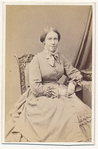 CDV Fotografia wizytowa - 2649