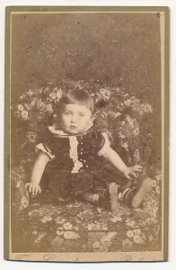 CDV Fotografia wizytowa - 2653