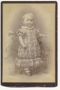 CDV Fotografia wizytowa - 2655