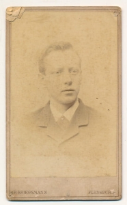 CDV Fotografia wizytowa - 2666