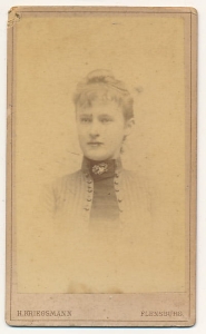 CDV Fotografia wizytowa - 2667