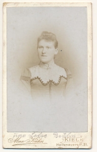 CDV Fotografia wizytowa - 2669