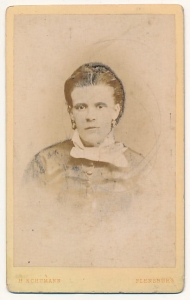 CDV Fotografia wizytowa - 2670
