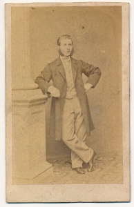 CDV Fotografia wizytowa - 2673