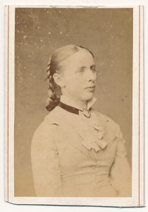 CDV Fotografia wizytowa - 2675