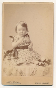 CDV Fotografia wizytowa - 2685
