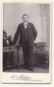 CDV Fotografia wizytowa - 2687
