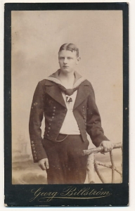 CDV Fotografia wizytowa - 2689