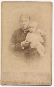 CDV Fotografia wizytowa - 2690
