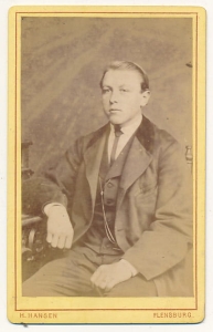 CDV Fotografia wizytowa - 2695