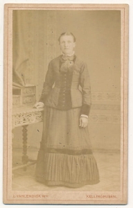 CDV Fotografia wizytowa - 2698