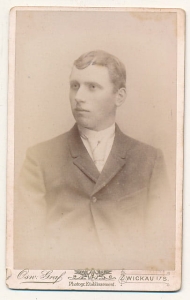 CDV Fotografia wizytowa - 2699