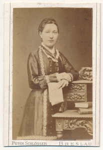 CDV Peter Schlosser Wrocław - 2703