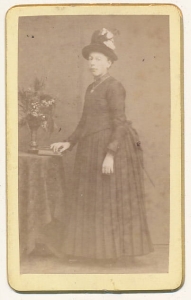 CDV Fotografia wizytowa - 2709