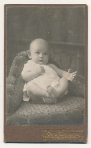 CDV Fotografia wizytowa - 2713