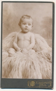 CDV Fotografia wizytowa - 2714