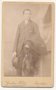 CDV Fotografia wizytowa - 2715