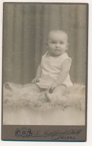 CDV Fotografia wizytowa - 2716