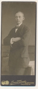 CDV Fotografia wizytowa - 2719