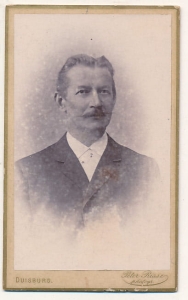 CDV Fotografia wizytowa - 2722