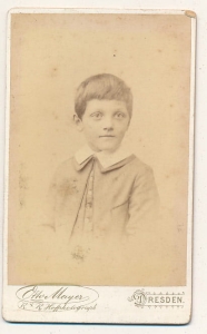 CDV Fotografia wizytowa - 2730