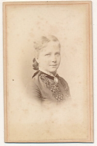 CDV Fotografia wizytowa - 2739