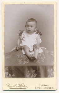 CDV Fotografia wizytowa - 2741