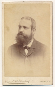CDV Fotografia wizytowa - 2742