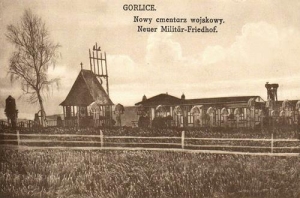 Gorlice - Reprodukcja 30332