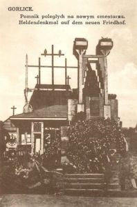 Gorlice - Reprodukcja 30333