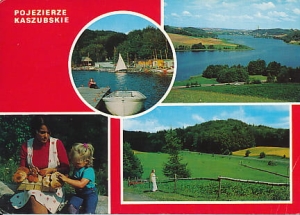 Pojezierze Kaszubskie - 09741