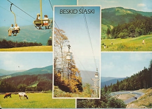 Beskid Śląski - 09768