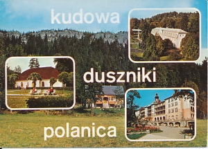 Kudowa Duszniki Polanica - 09796