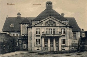 Tczew Centrum Kultury - Reprodukcja 400