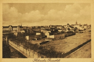Inowrocław panorama - Reprodukcja 632