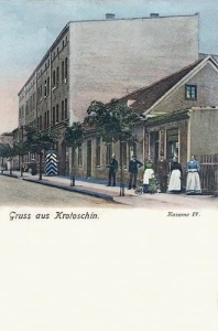 Krotoszyn koszary - Reprodukcja 30341