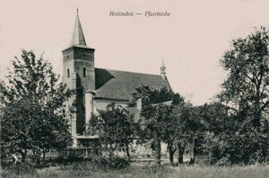 Krotoszyn Kościół - Reprodukcja 30346