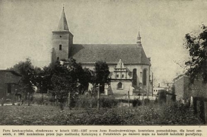 Krotoszyn Kościół - Reprodukcja 30348