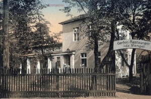 Krotoszyn Restauracja - Reprodukcja 30349