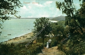 Gdynia Orłowo - Reprodukcja 3340