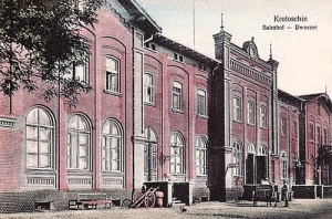 Krotoszyn Dworzec - Reprodukcja 30351