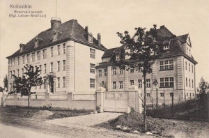 Krotoszyn Lechrerseminar - Reprodukcja 30356