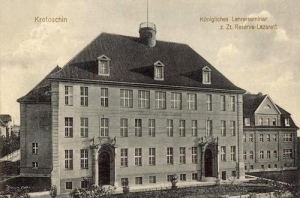Krotoszyn Lechrerseminar - Reprodukcja 30357