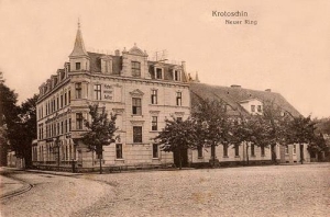 Krotoszyn Hotel - Reprodukcja 30358