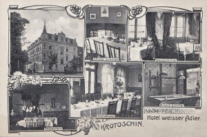 Krotoszyn Hotel - Reprodukcja 30359