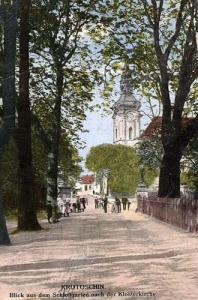 Krotoszyn kościół - Reprodukcja 30375