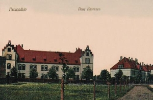 Krotoszyn koszary - Reprodukcja 30377