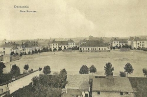 Krotoszyn koszary - Reprodukcja 30379