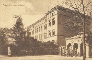Krotoszyn koszary - Reprodukcja 30380