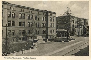Krotoszyn koszary - Reprodukcja 30384